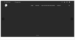 Desktop Screenshot of obiterlegal.com